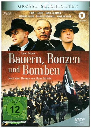 Bauern bonzen und bomben - bonzen,