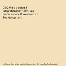 OS/2 Warp Version 3