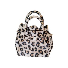 Save My Bag Neopren Handtasche Neowave Leopard 26 x 14 x 23 cm