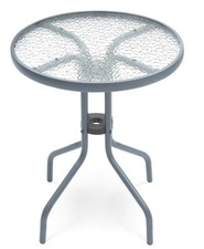 Gartentisch glastisch - gartentisch,