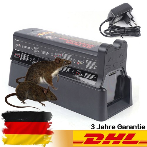 Elektrische mausefalle - elektrische,