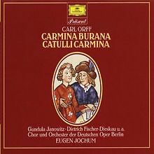 Carmina burana von - carmina, jochum