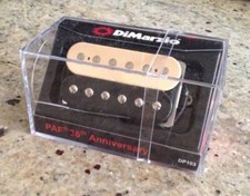 Dimarzio DP103 ZEBRA PAF 36