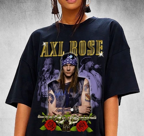 Axl rose guns - axl, n
