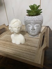 Kerze frau deko geschenk - kerze,, deko,
