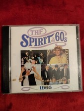 CD Album Various-The Spirit Of