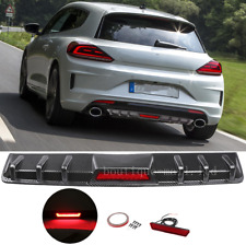 Heckdiffusor + LED Licht