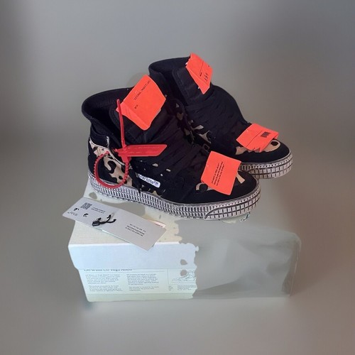 Off white pony sneakers - 3.0, 36