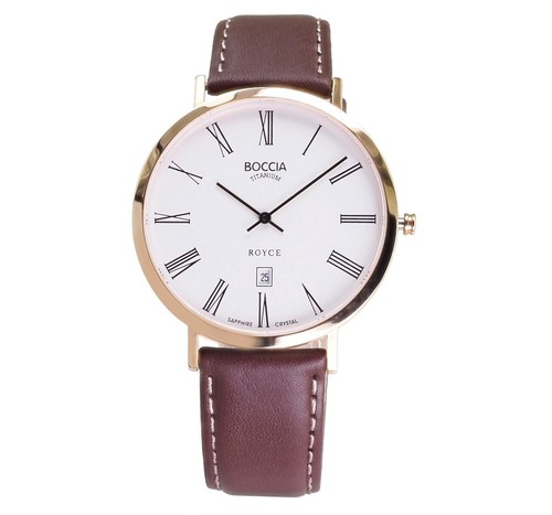 Boccia herren uhr 3589 06 - herren, 3589-06