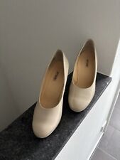 Damen Lack Pumps High Heels in