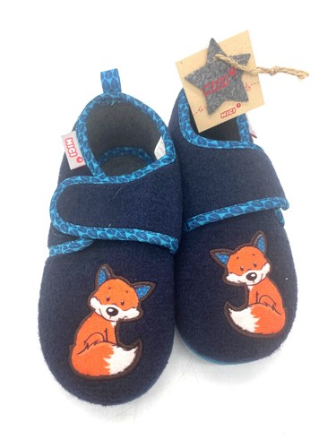 Nici kinder hausschuhe fuchs - kinder,