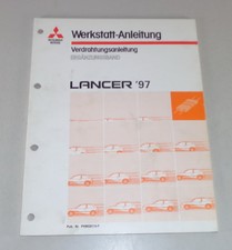 Werkstatthandbuch Mitsubishi