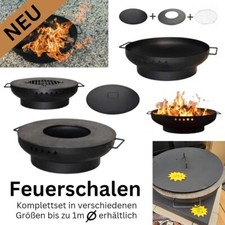Feuerschale 50 cm FULL SET,  2
