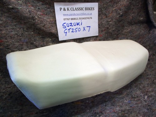 Suzuki gt250 - gt250, x7
