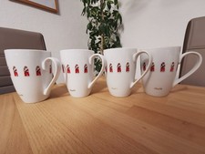 Lindt Tasse Weihnachtsmann