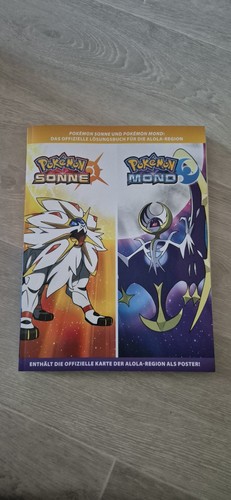 Pokemon sonne mond - pokemon,