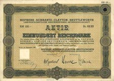 Hofherr Schrantz Clayton