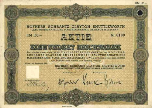 Hofherr schrantz clayton - hofherr,