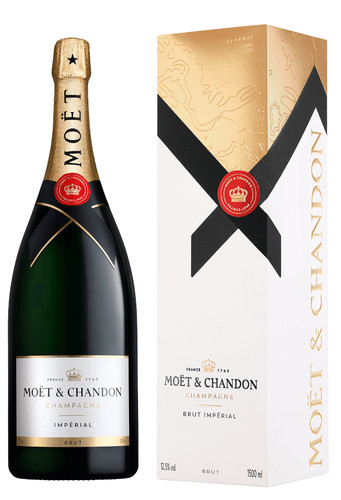 Moet chandon - (71,05€/l),