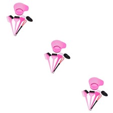  3 PCS Färbeset Haare
