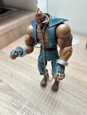 Street Fighter Birdie Figur