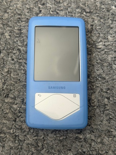 Samsung mp3 player - mp3,