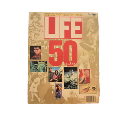Life magazin jahre - 50,