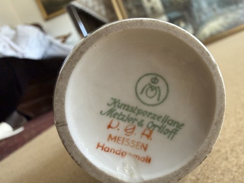 Vase metzger ortloff - vase,
