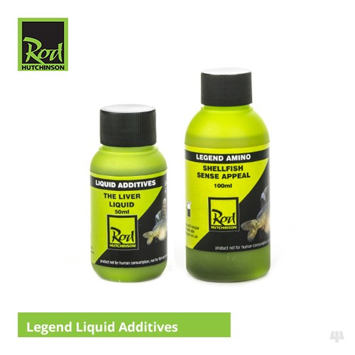 Rod hutchinson legend liquid - rod,