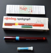 Rotring Rapidograph