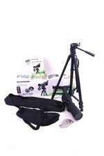 Maginon 20-60x60 Spektiv Teleskop Vollvergütet Stativ OVP + 2 Bücher Astronomie