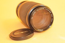 Minolta MD Schiebezoom