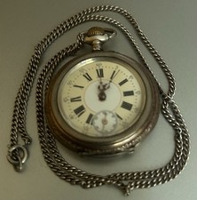 Antike Taschenuhr REMONTOIR