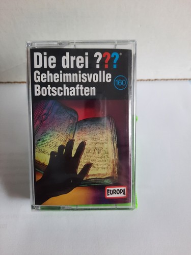 Die drei fragezeichen 160 - die,