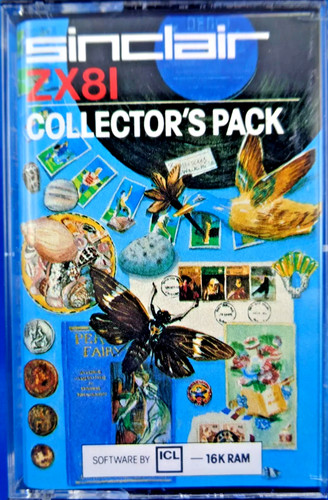 Sinclair collector s - sinclair, collector`s