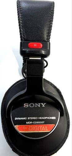 Sony mdr cd900st - sony, mdr-cd900st