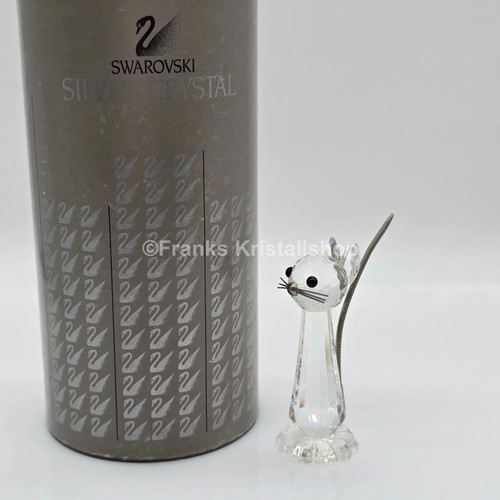 Swarovski katze alt - swarovski,