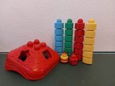 Lego 5461 Duplo Formen Haus