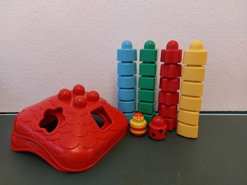 Lego 5461 duplo formen haus - 5461,