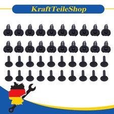 20 x Stoßstangen Befestigungs