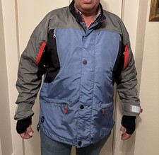 Original BMW C1 - Roller - Jacke, rar, Größe 58