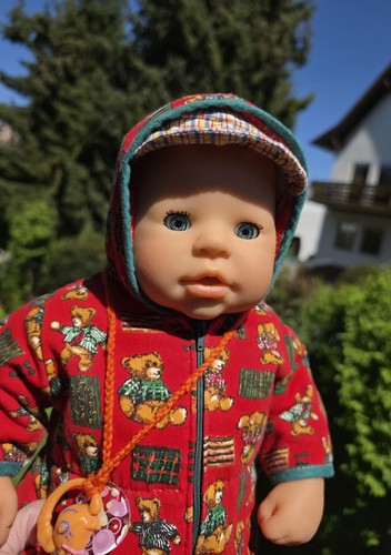 Zapf puppe chou - zapf, 16
