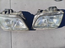 Linsen Scheinwerfer Audi 100 C