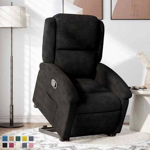 Relaxsessel mit aufstehhilfe - mit,