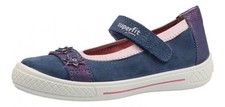 Superfit Kinder Ballerina Tensy BLAU 0-609097-8000