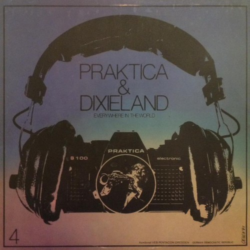 Praktica and dixieland 10 - -,