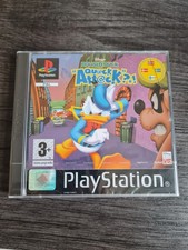 Donald Duck Quack Attack PS1