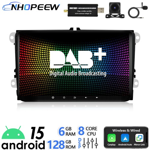 Dab 128g 8core - 6+128g,