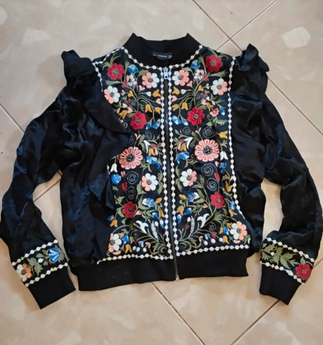Zara woman bomberjacke damen - woman,