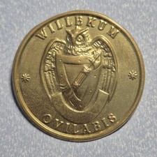 M25)  Abzeichen, Schlaraffia